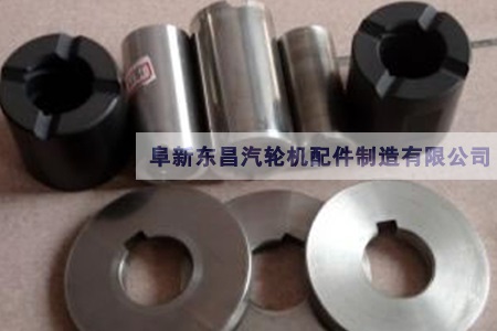 石墨軸承、推力盤，軸套